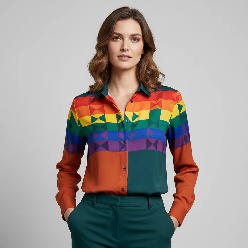Rainbow Geo