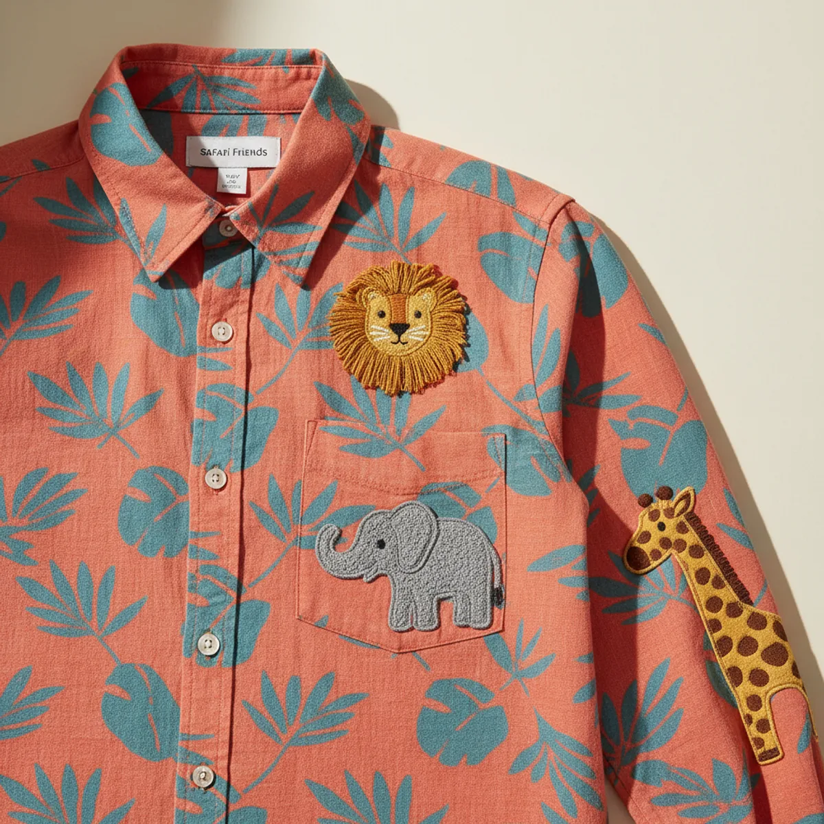 Safari Friends