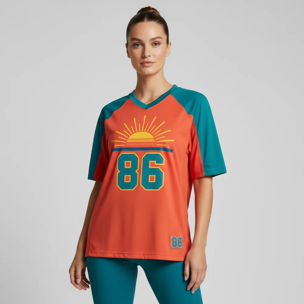 Retro Sunrise