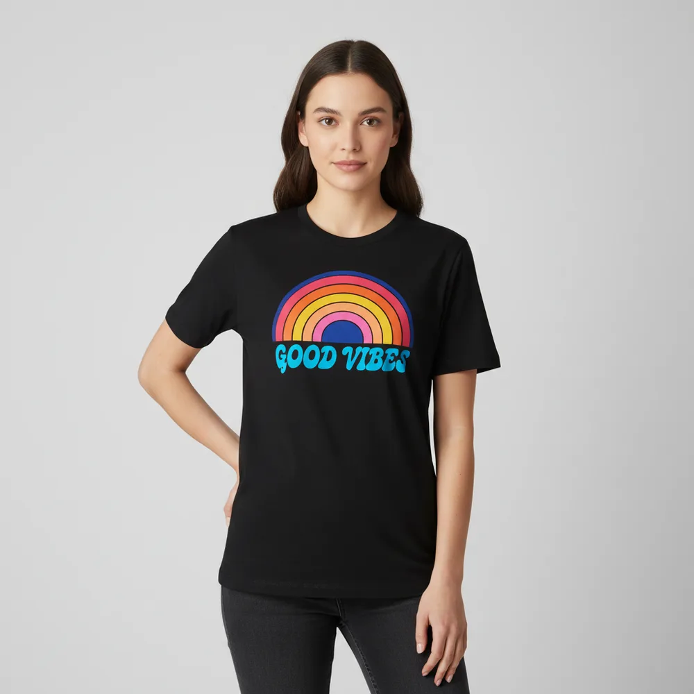 Retro Sunrise