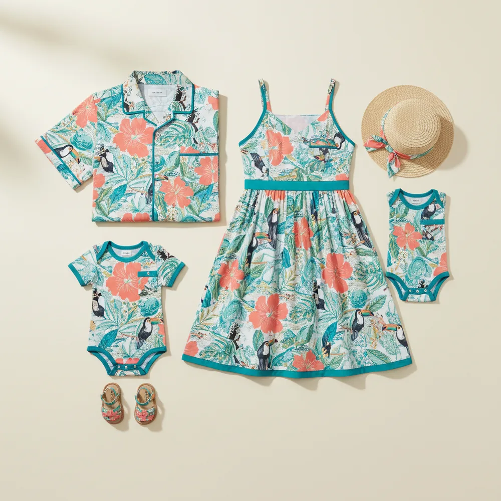Tropical Paradise