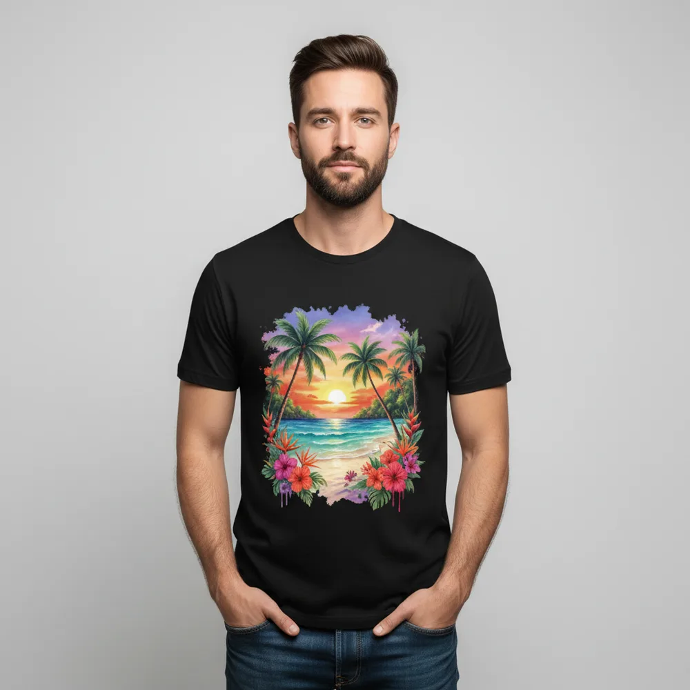 Tropical Paradise