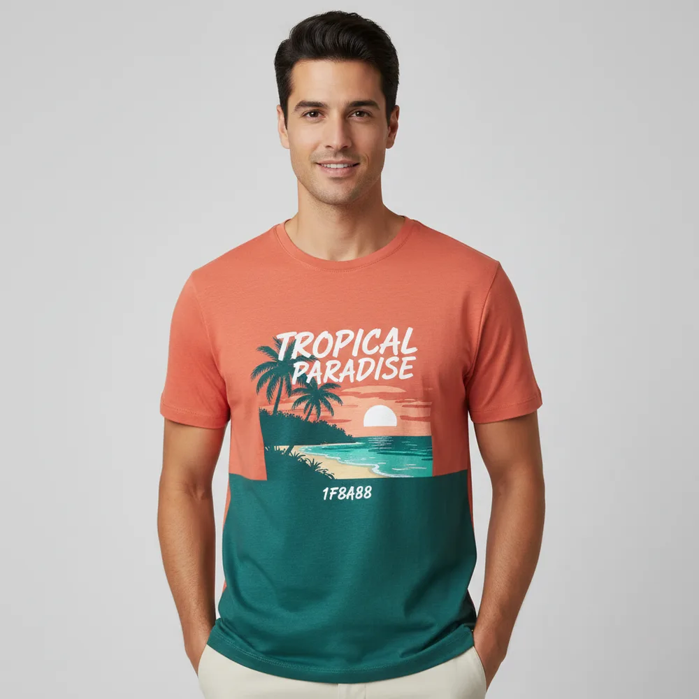Tropical Paradise