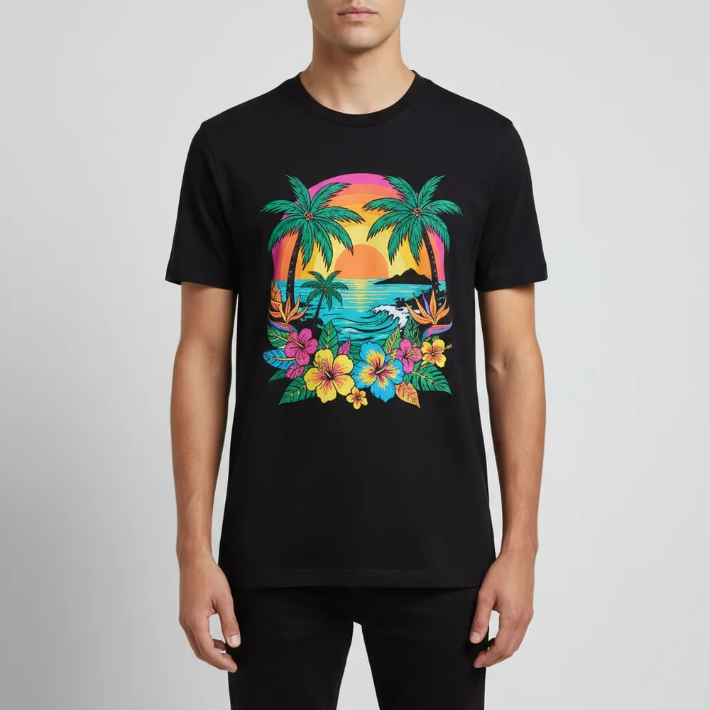 Tropical Paradise