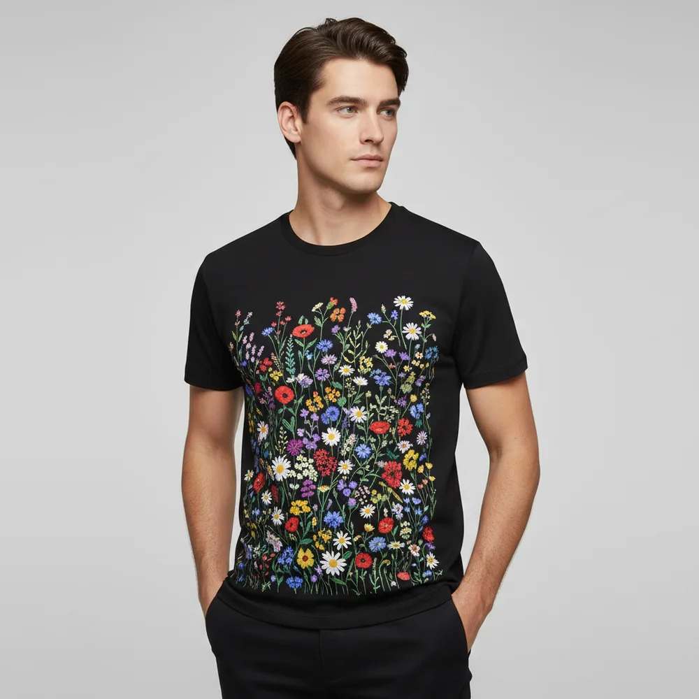 Wildflower Scatter