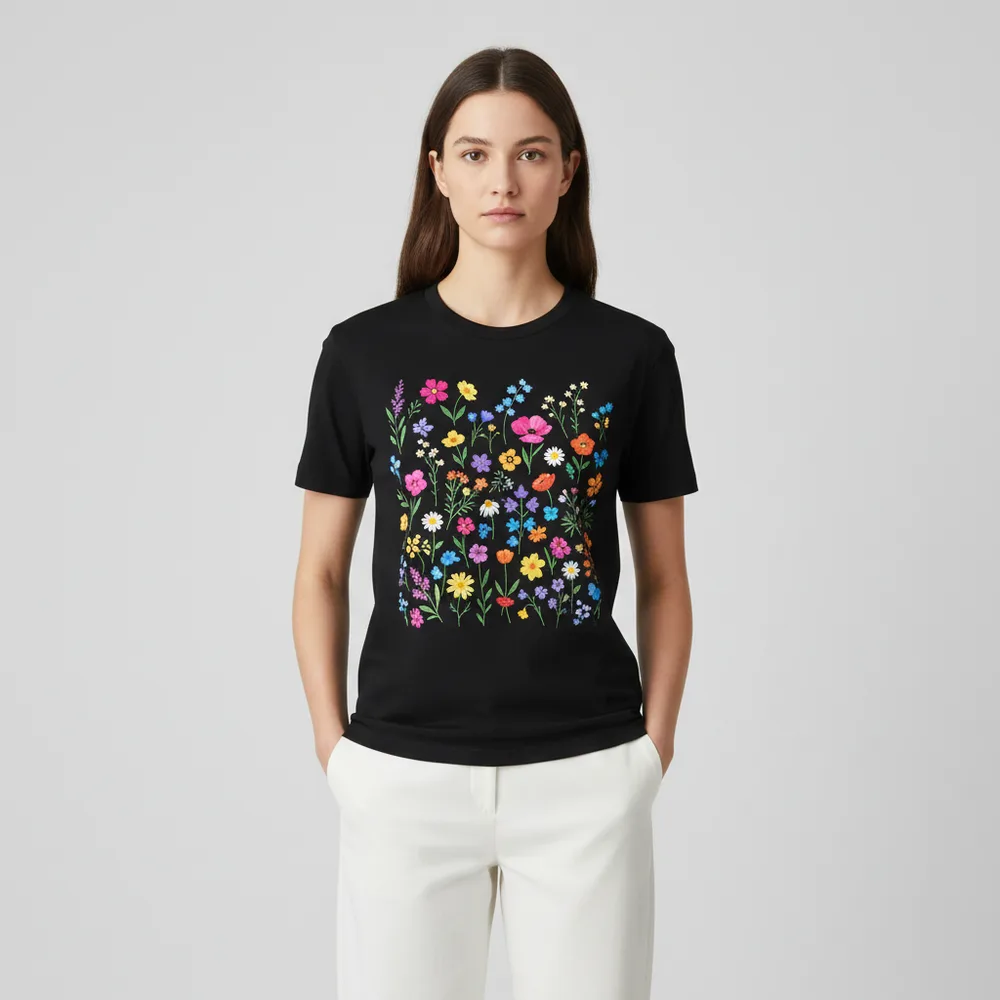 Wildflower Scatter