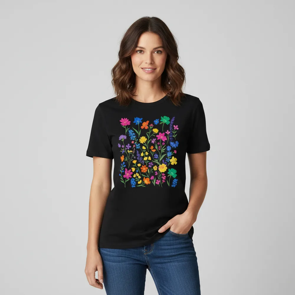 Wildflower Scatter