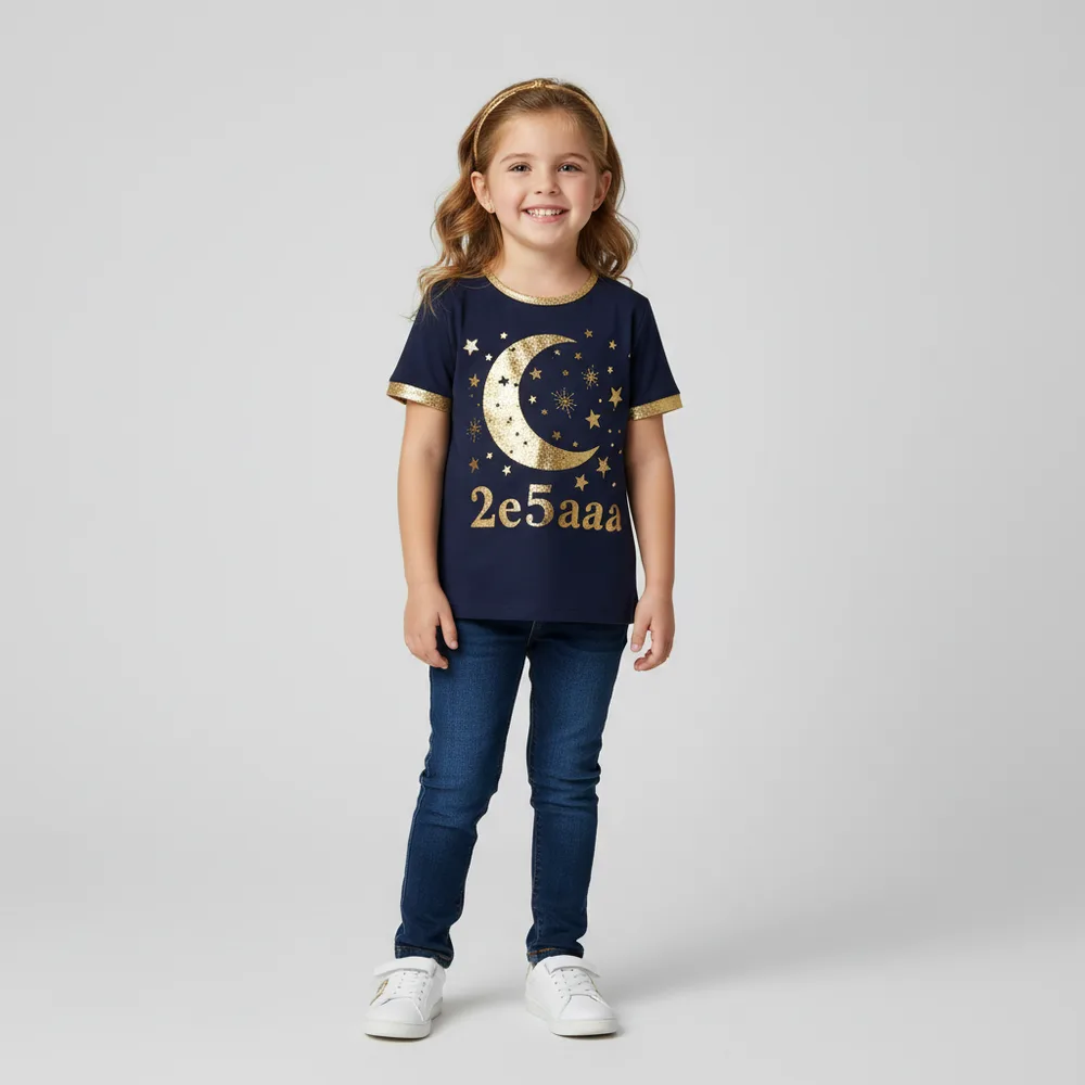 Moon & stars