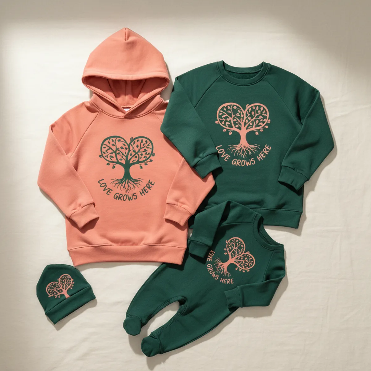 Heart tree