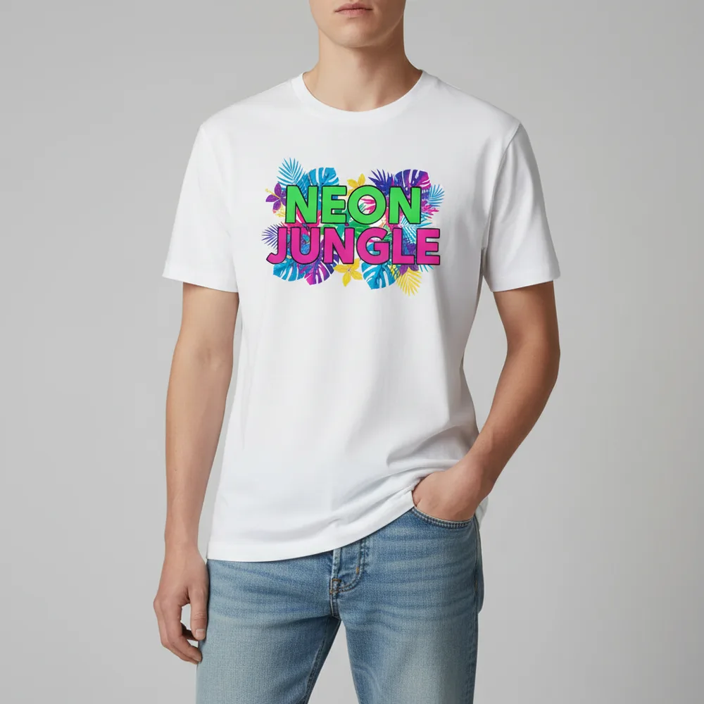 Neon jungle