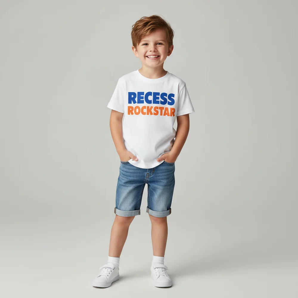 Recess Rockstar