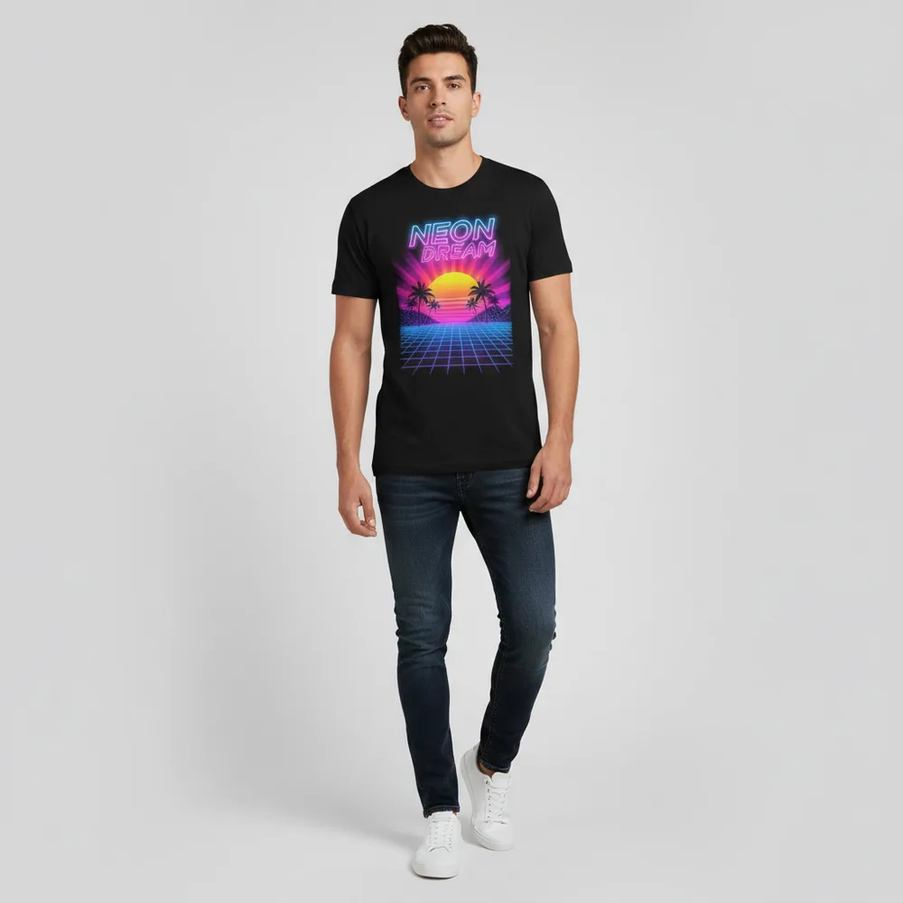 Retro wave