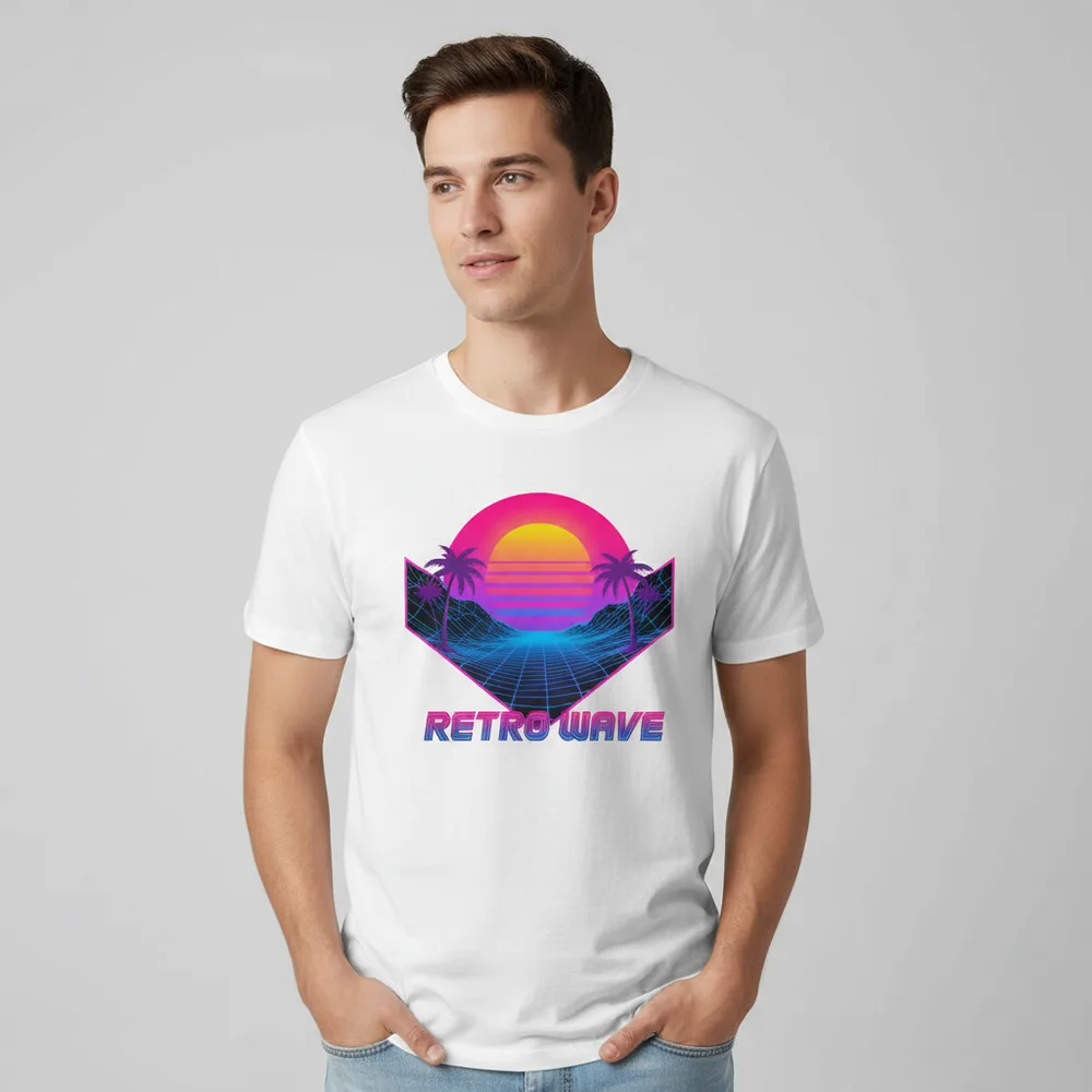 Retro wave