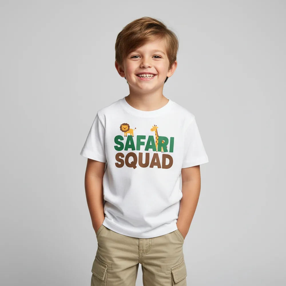Safari Squad
