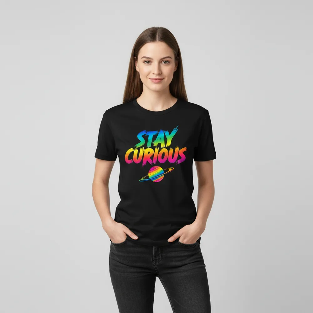 Stay Curious