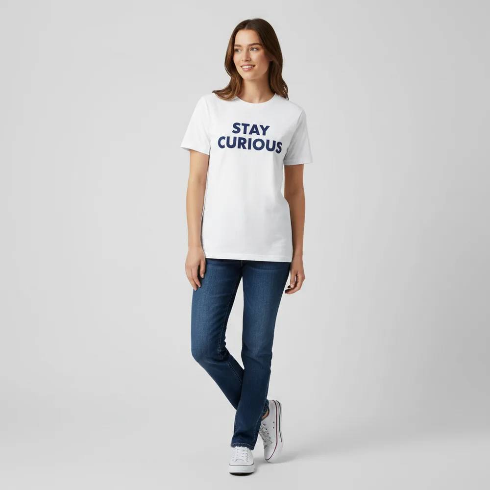 Stay Curious