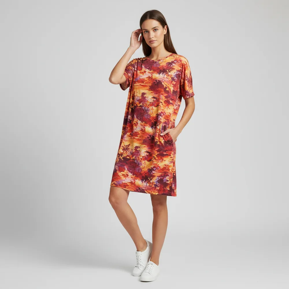 Sunset florals