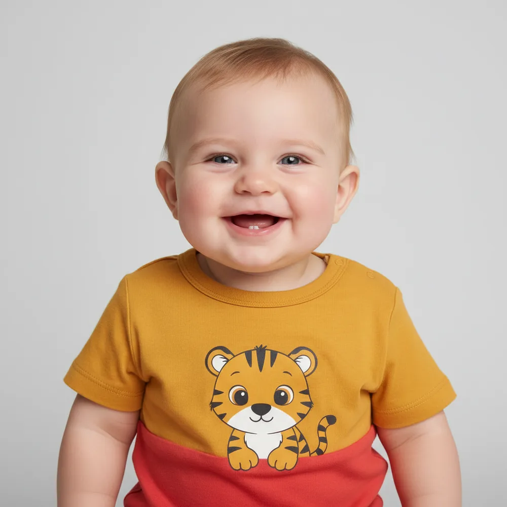Tiger cub